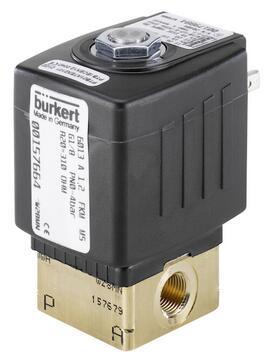 burkert宝德00125304电磁阀技术资料
