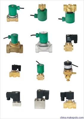 余姚市丰瑞电器 专业中压电磁阀生产厂家图片展示
