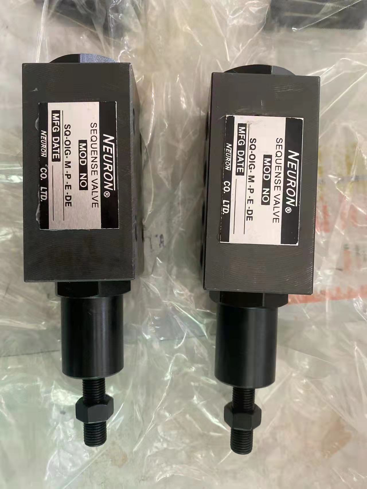 WHE-0713-P24DC电磁阀线圈 工业自动化的关键组件