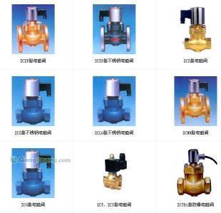 ZCZP型电磁阀 不锈钢材质的高效安全防护解决方案