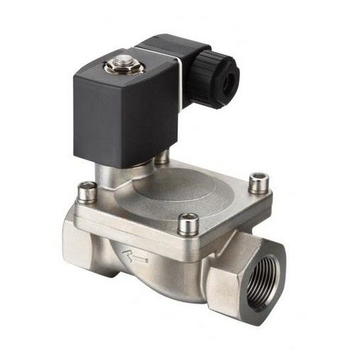 美国富兰克进口直动式电磁阀 原理、特点与应用场景